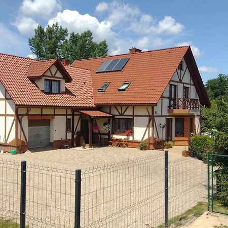 Agroturystyka Lesny Potok Fredropol 外观 照片