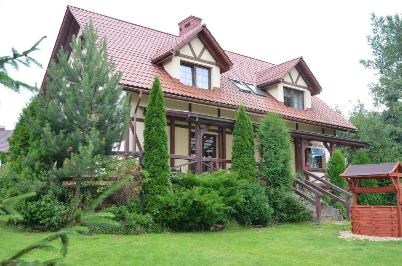 Agroturystyka Lesny Potok Fredropol 外观 照片