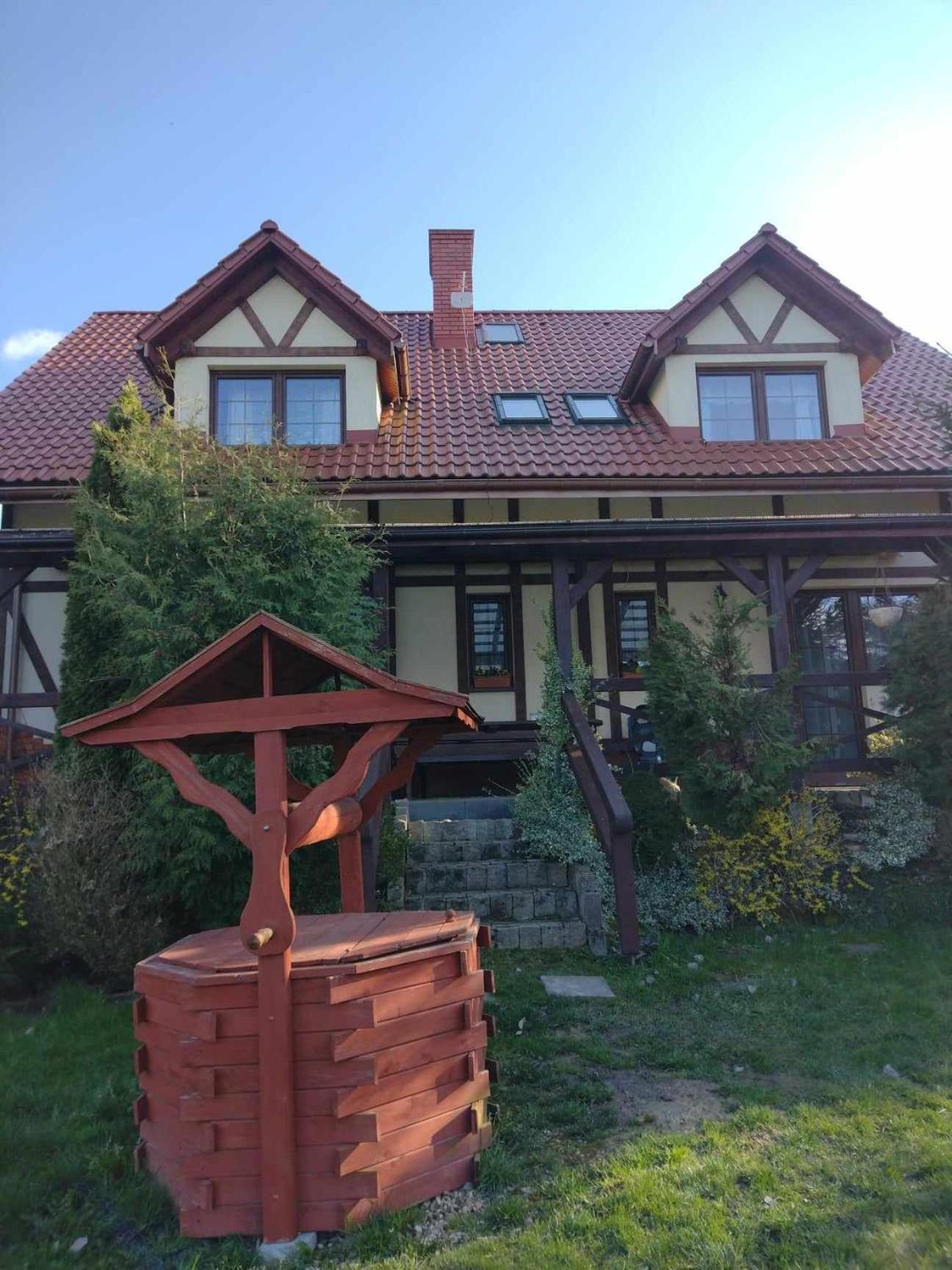 Agroturystyka Lesny Potok Fredropol 外观 照片